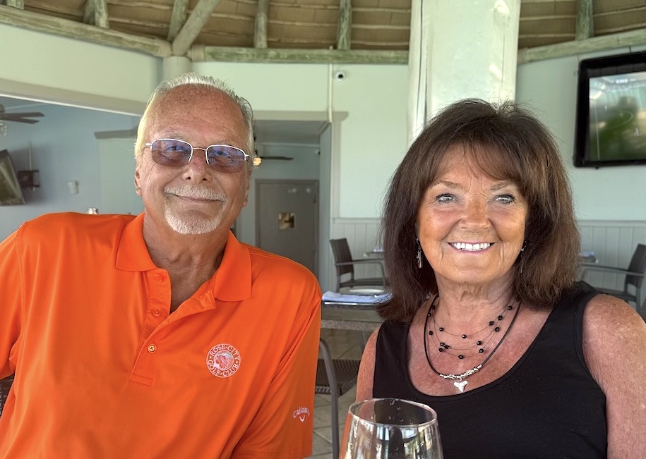 Family Visit to The Bahamas
